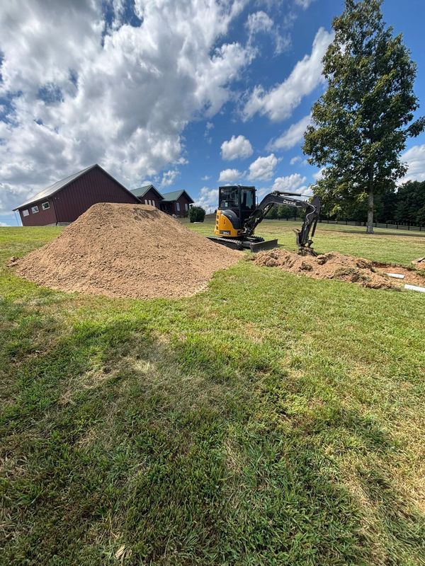Residential Landscaping