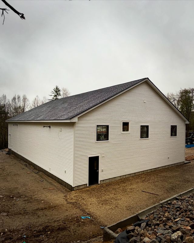 Siding