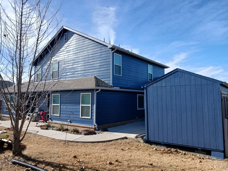 Exterior & Interior Painting
