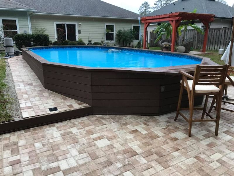 Outdoor Installations - Sod, Mulch, Rock, Pavers, Artificial Turf, Irrigation & Plants
