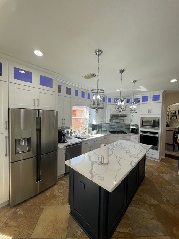 Interior Renovations
