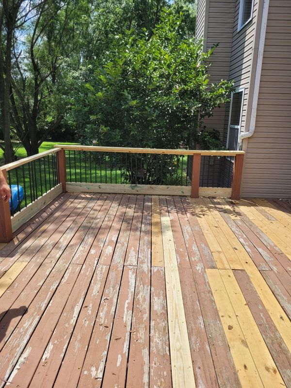 Railing