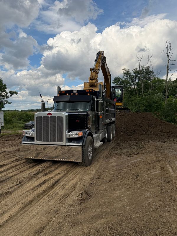 Material Hauling