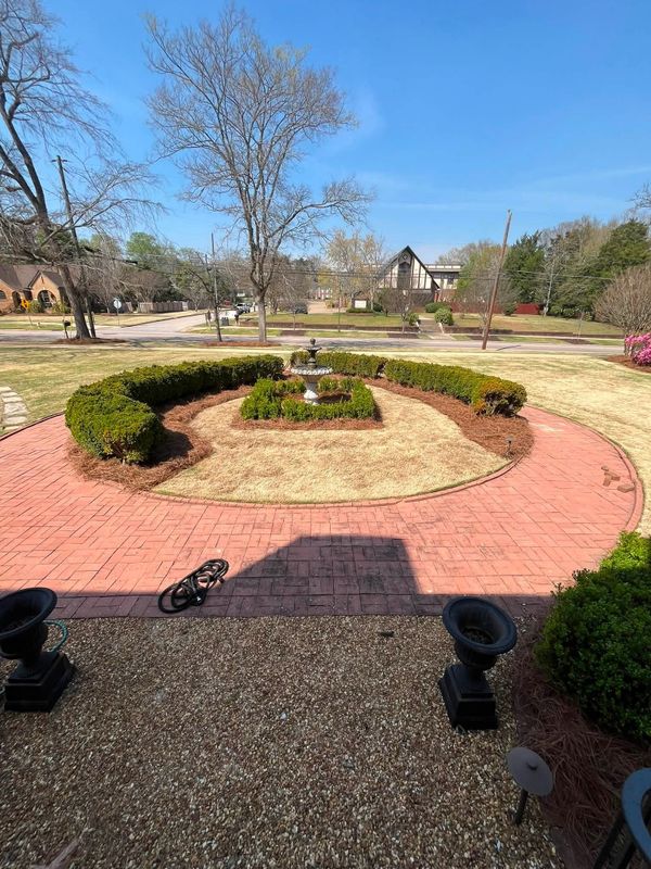 Landscape Design & Installation