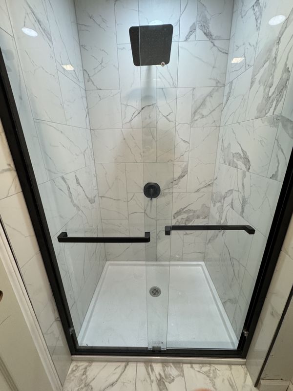 Bathroom Renovation
