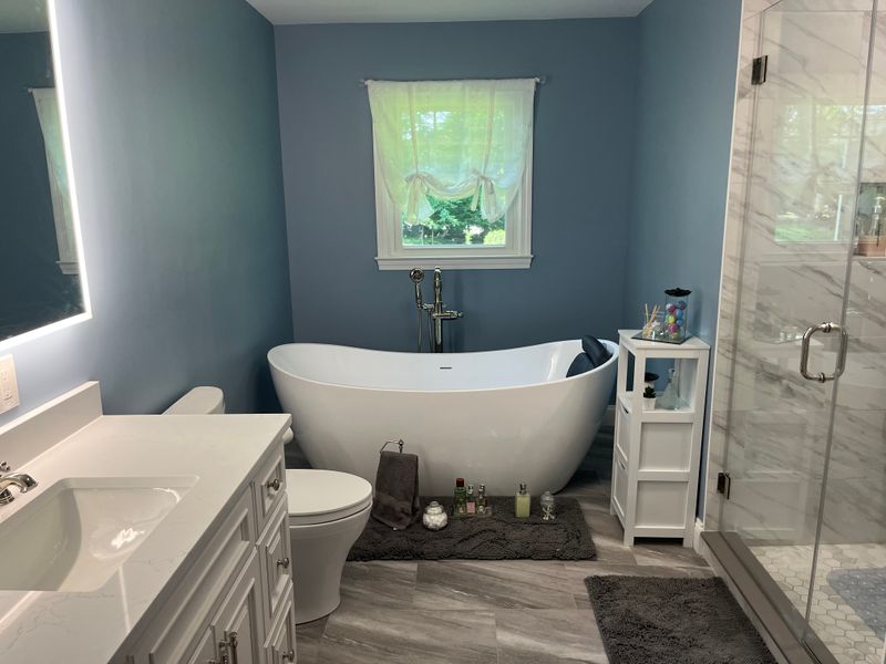 Bathroom Renovations
