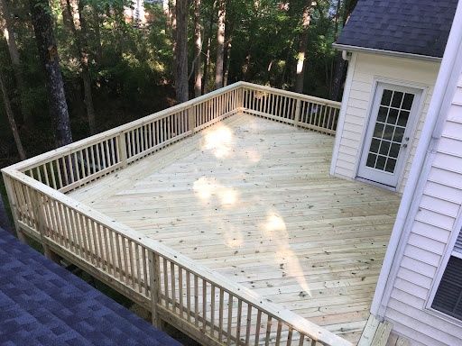 Deck Installation