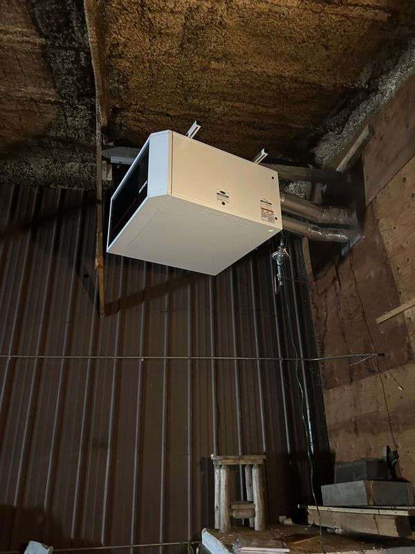 Ductwork Modification, Additions, & Removal