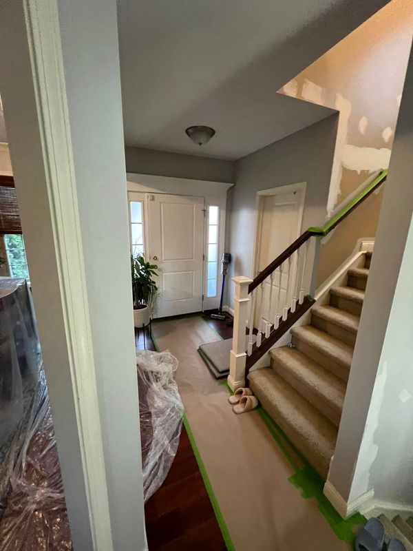 Drywall and Plastering