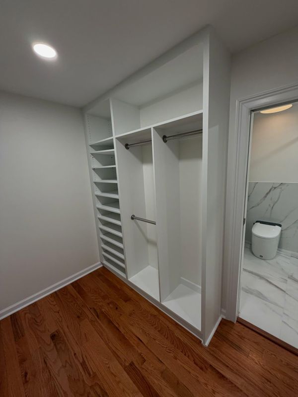 Bathroom Renovation