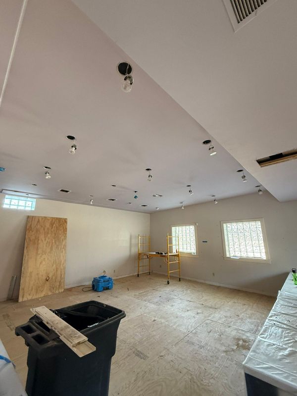 Drywall Repair And Restoration