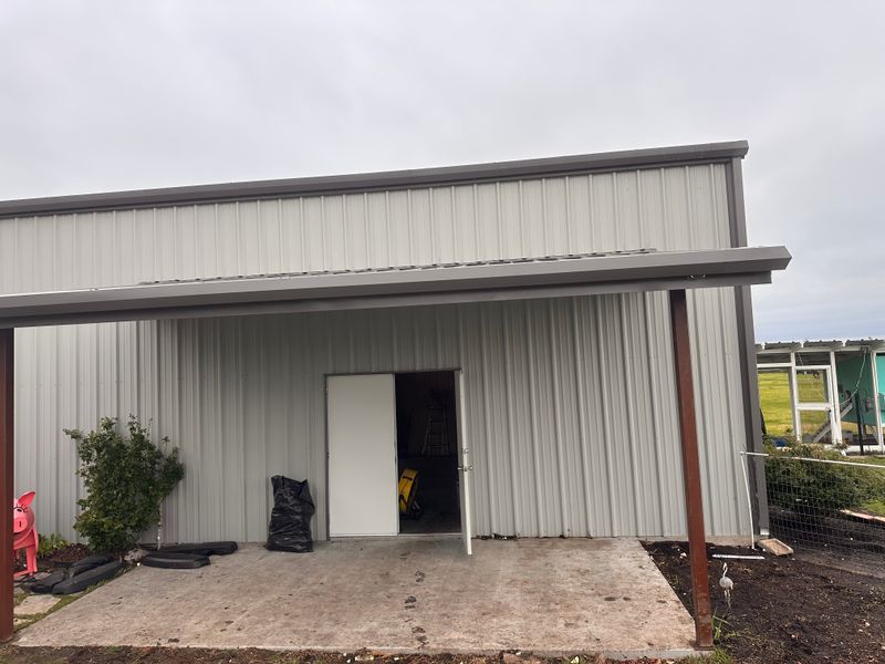 Custom Metal Buildings