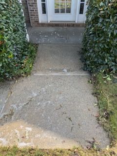 Concrete Cleaning