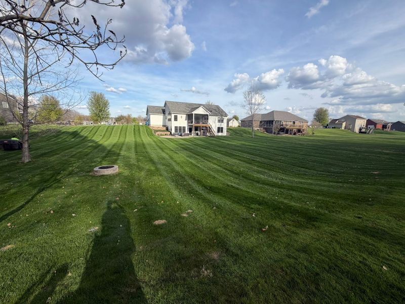 Beautiful Lawns