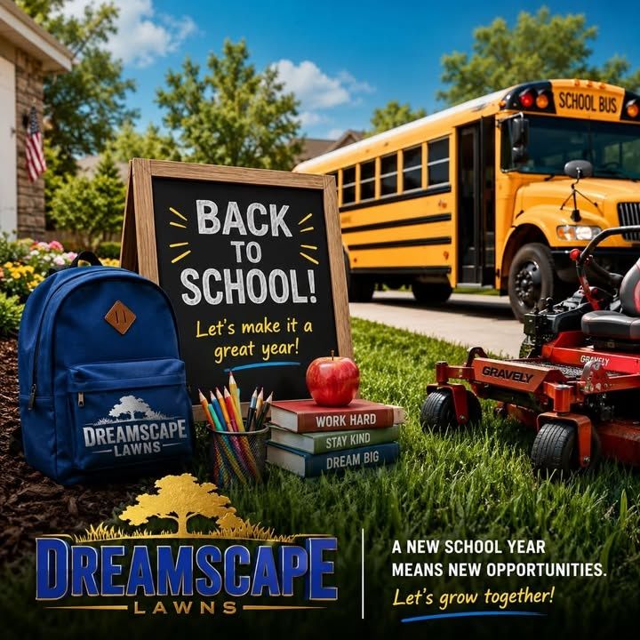 Lawn Mowing and Maintenance
