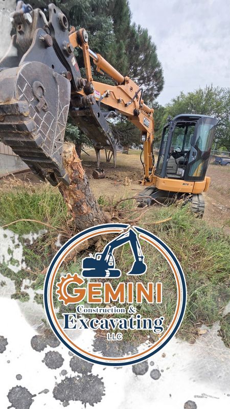 Excavation