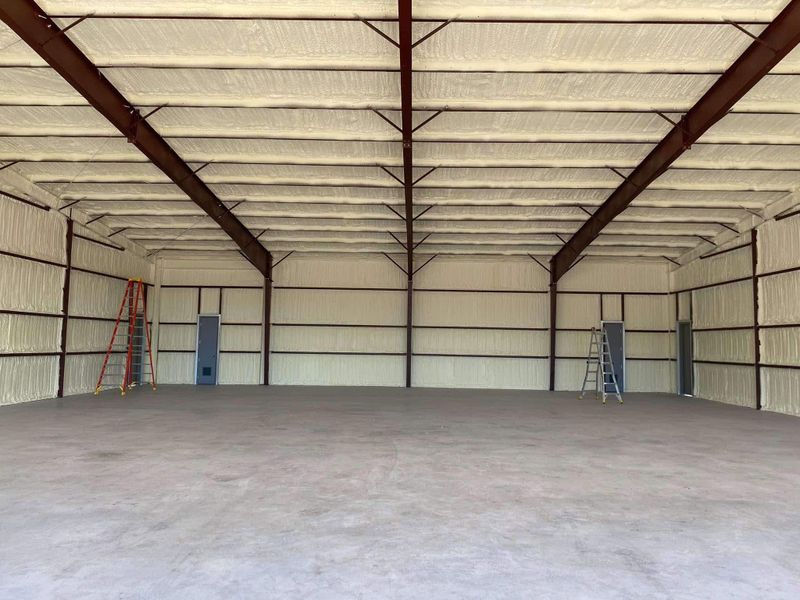Pole Barns