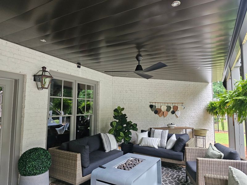 Underdecking