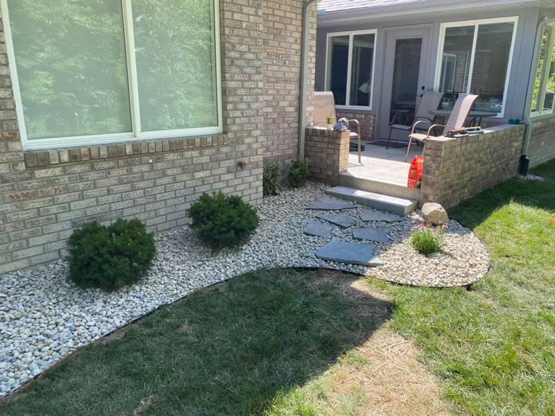 Hardscaping
