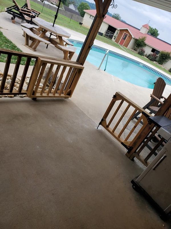 decks and docks