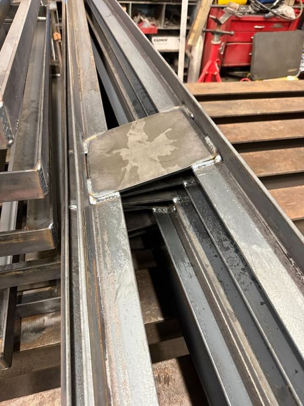 Shop Welding