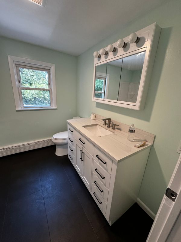 Bathroom Renovation