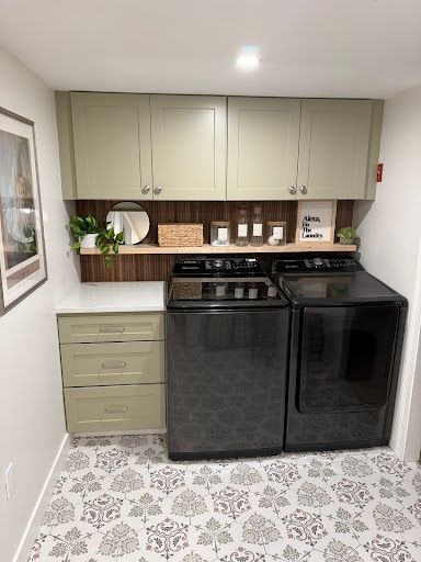 Tile Work