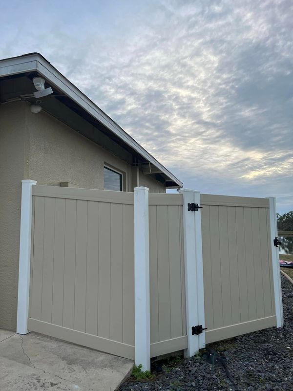 Gate Installation