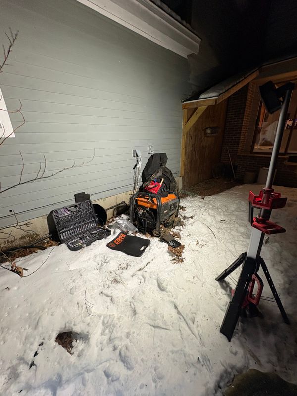 Generator Maintenance & Repair