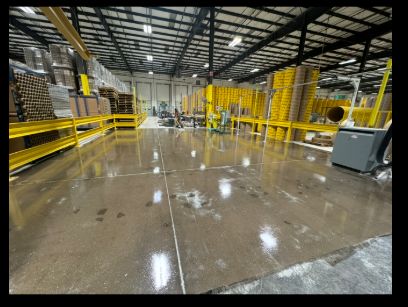 Floor Preparation