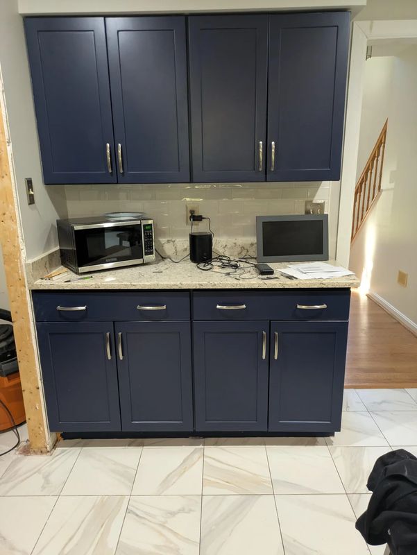 Kitchen and Bathroom Renovations