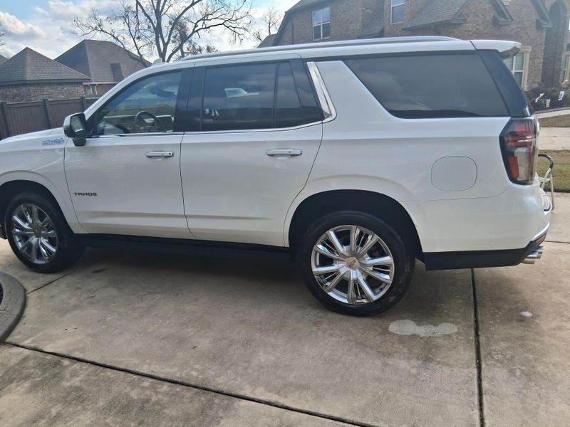 Exterior Detailing