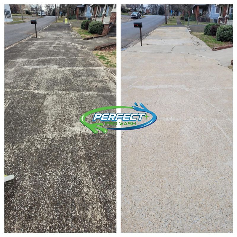 Concrete Cleaning