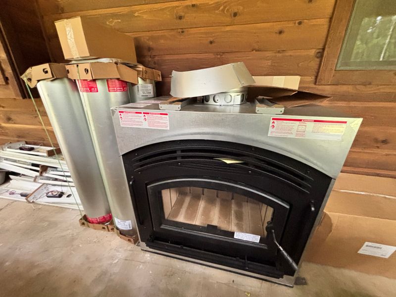 Fireplace Rehab/Makeovers