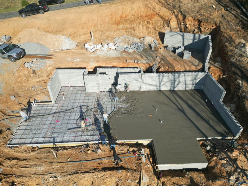 Residential & Commercial concrete