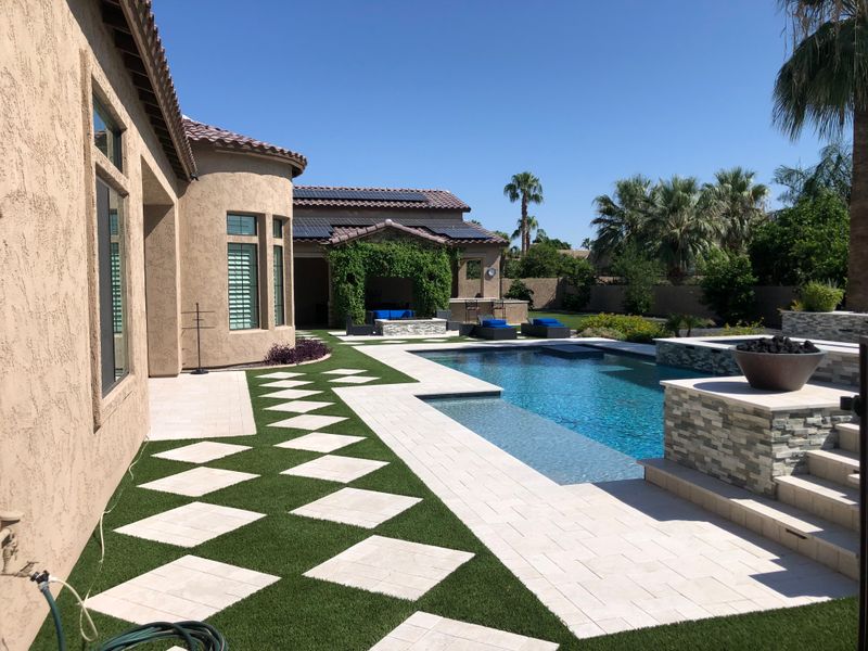 Hardscaping gallery