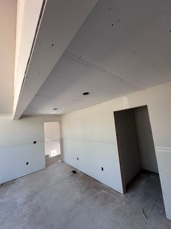 Drywall Installation