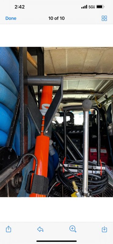 Our Equipment