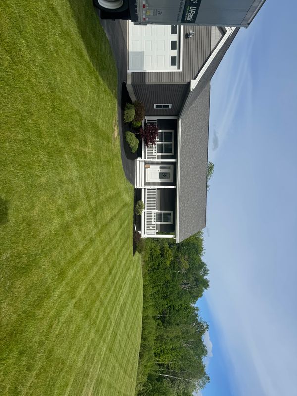 Lawn Maintenance