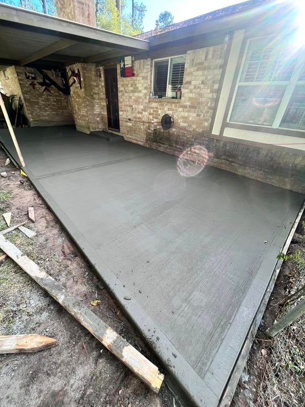 Concrete