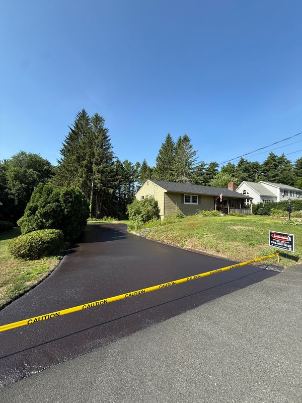 Residential Sealcoating