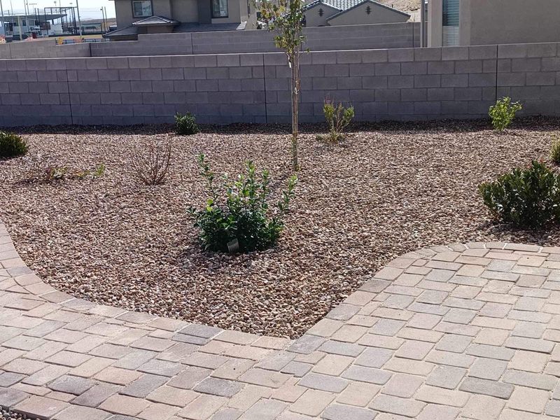 Landscaping
