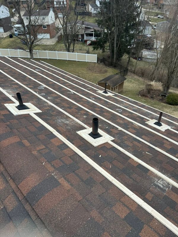 Roofing Installation
