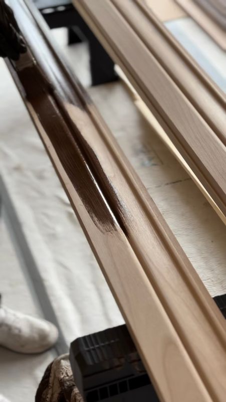 Wood Staining