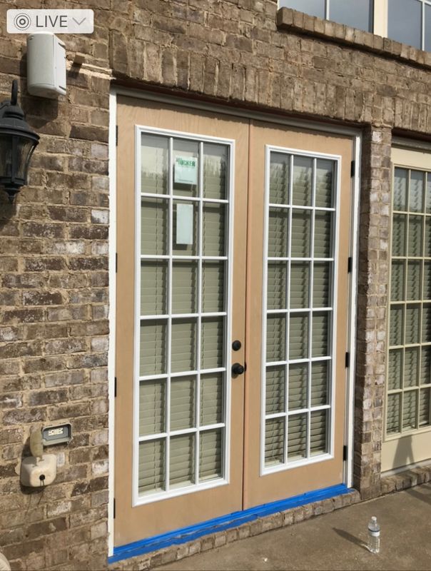 Doors and trim