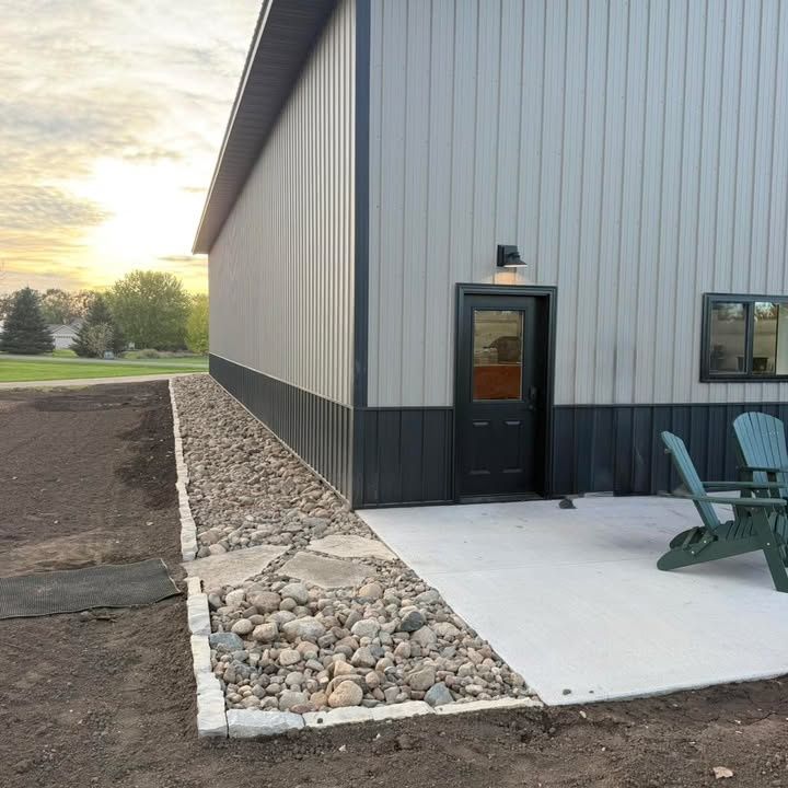 Landscape Construction