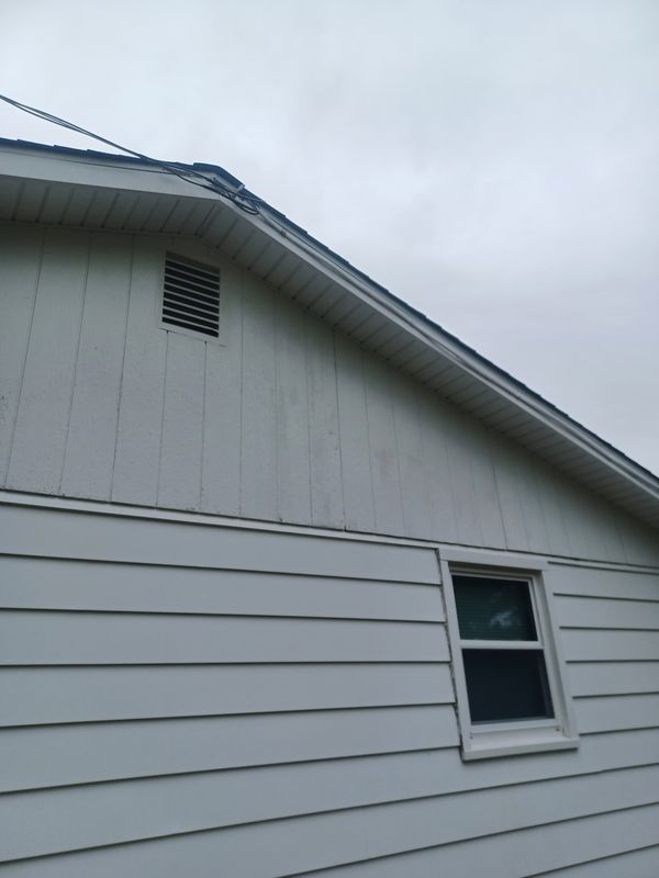 Residential cleaning