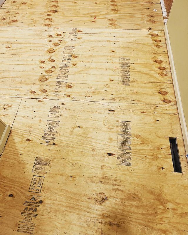 Interior Remodeling