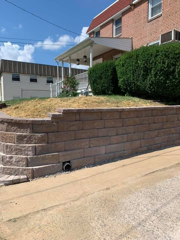 Retaining Walls