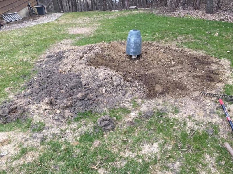Erosion control / Hydroseeding gallery